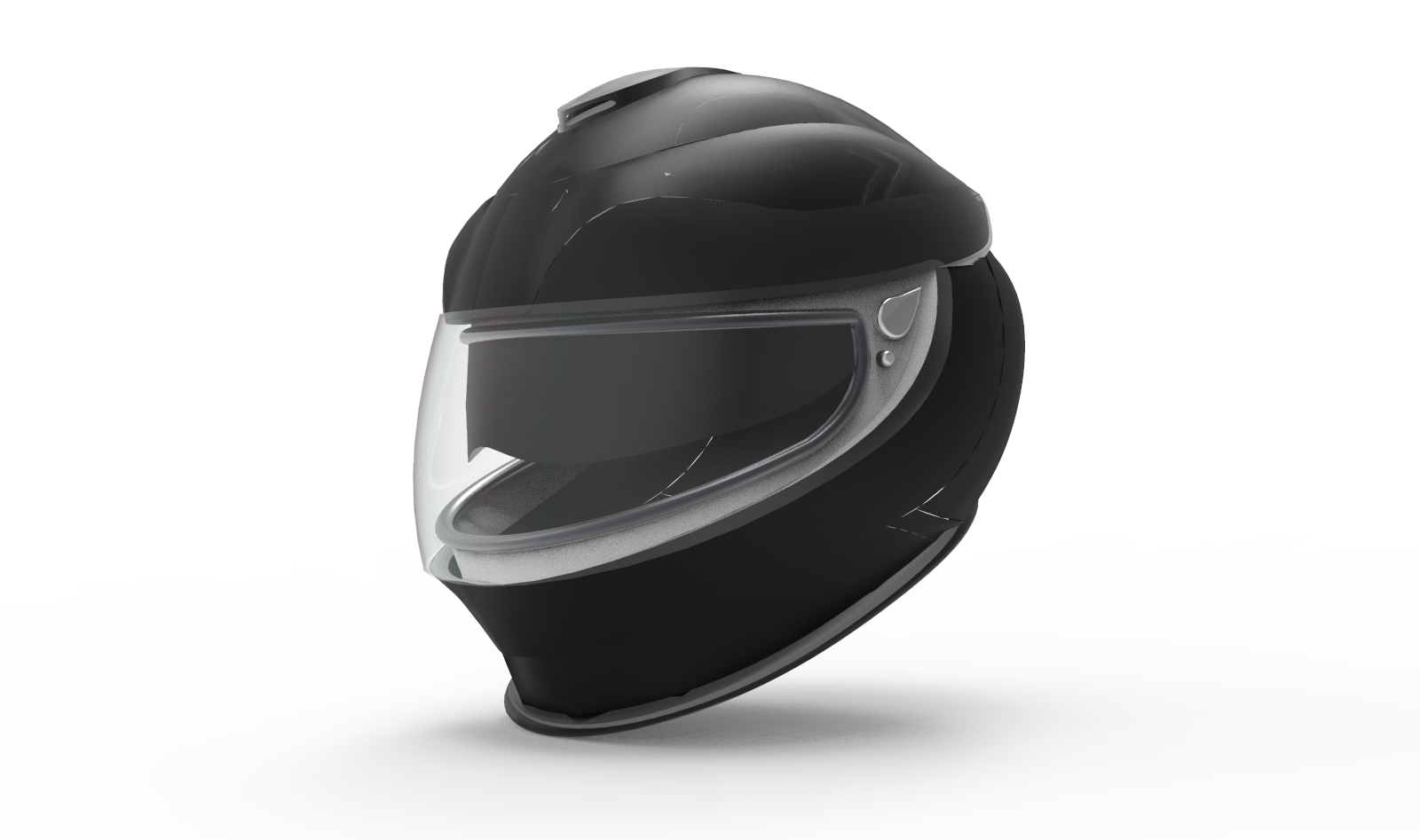 基于3D打印的降噪减震拓扑优化的个性化摩托车头盔设计
