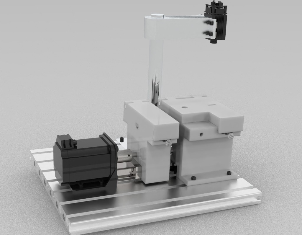3D打印线材光焊机