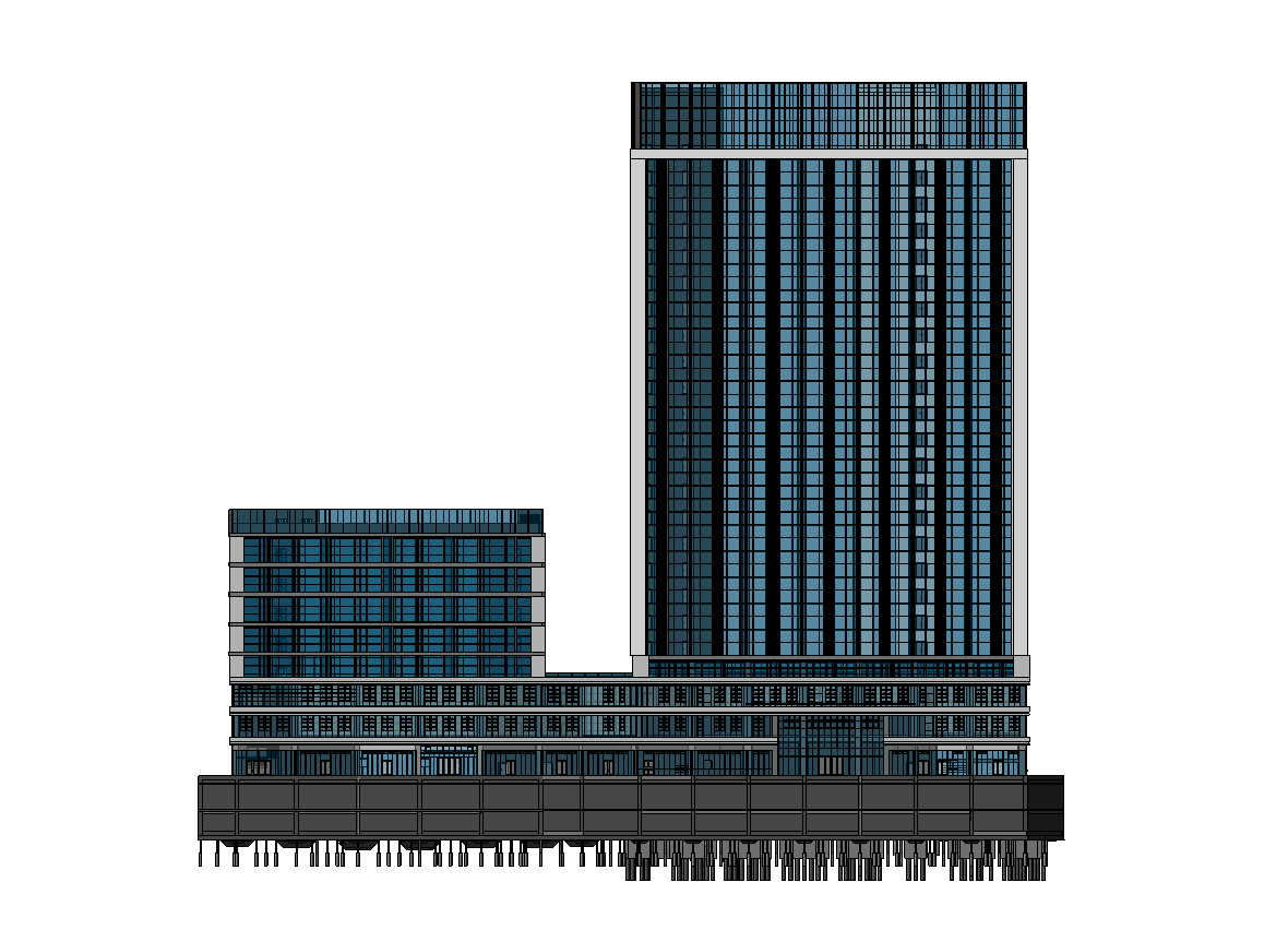 中广写字楼