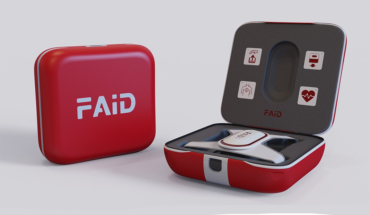 FAID——打车急救系统设计