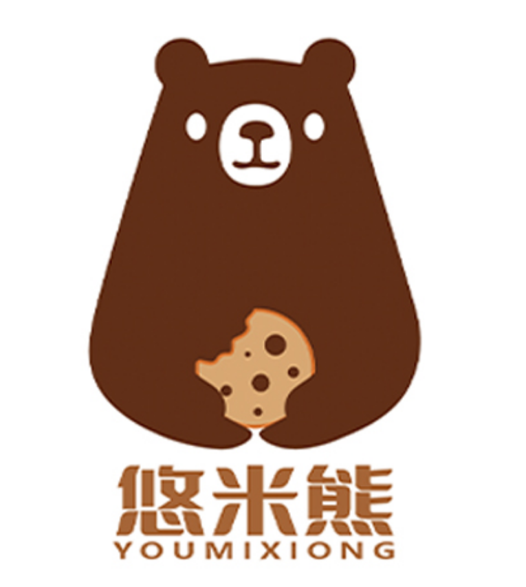 悠米熊——品牌设计