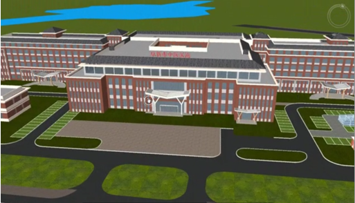 某市中医医院新建项目设计方案