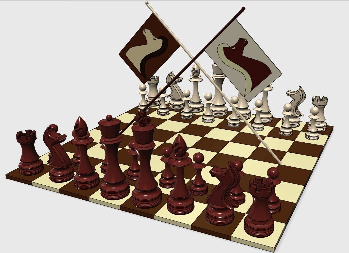 棋乐无穷——一种棋文化